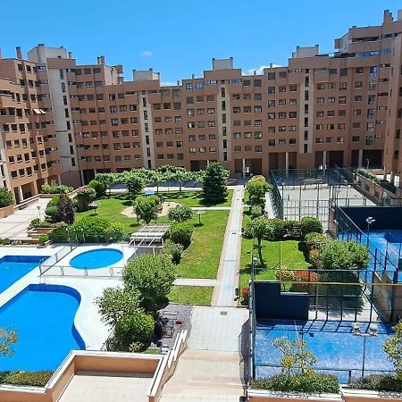 Apartamento Residencial Caliza Madrid Exterior foto