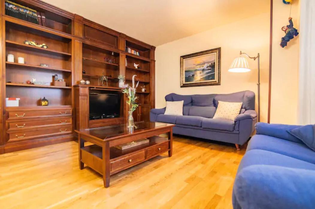 Apartamento Residencial Caliza Madrid Exterior foto