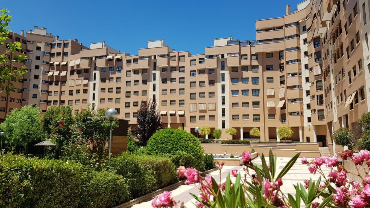 Apartamento Residencial Caliza Madrid Exterior foto