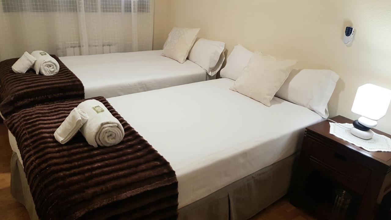 Apartamento Residencial Caliza Madrid Exterior foto