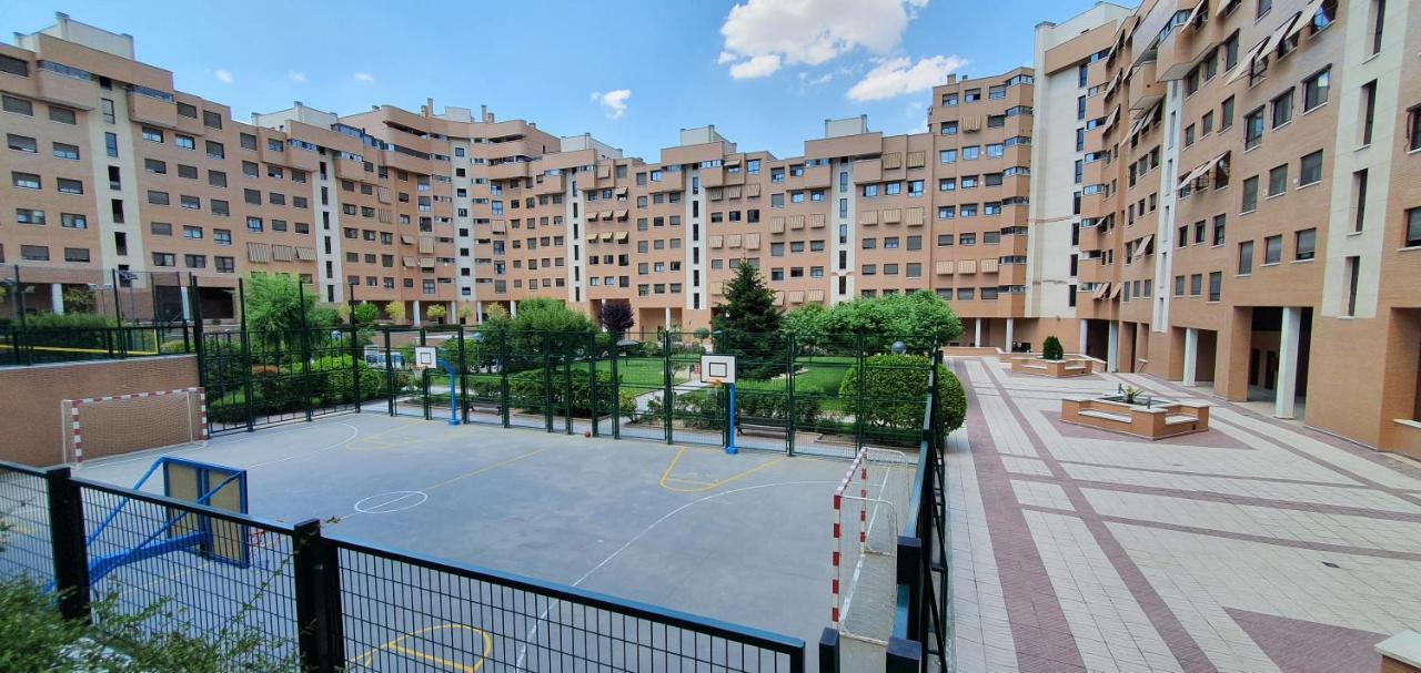 Apartamento Residencial Caliza Madrid Exterior foto